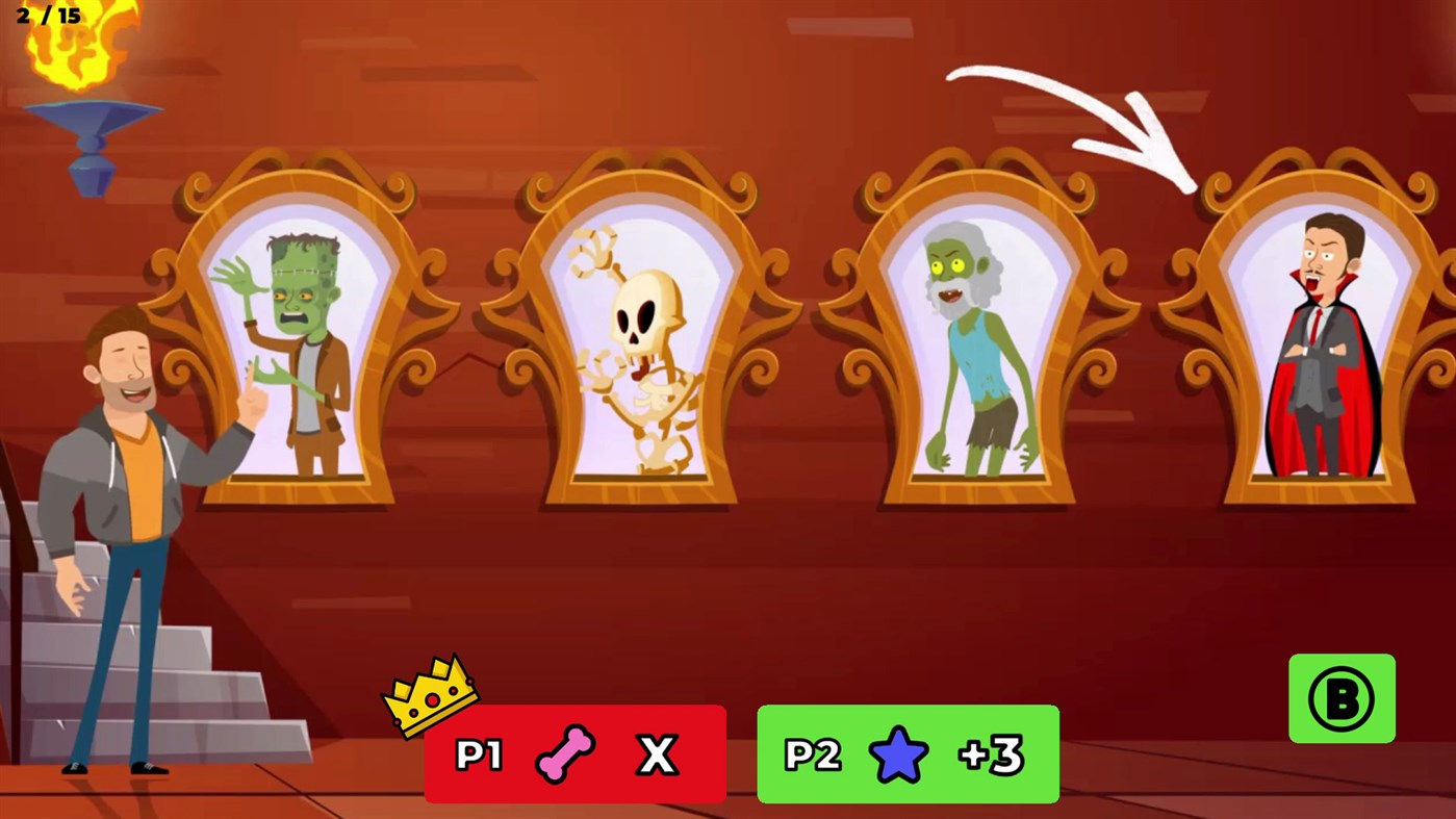 #6. Bright Side: Riddles and Puzzles (Xbox) 由: QubicGames S.A.