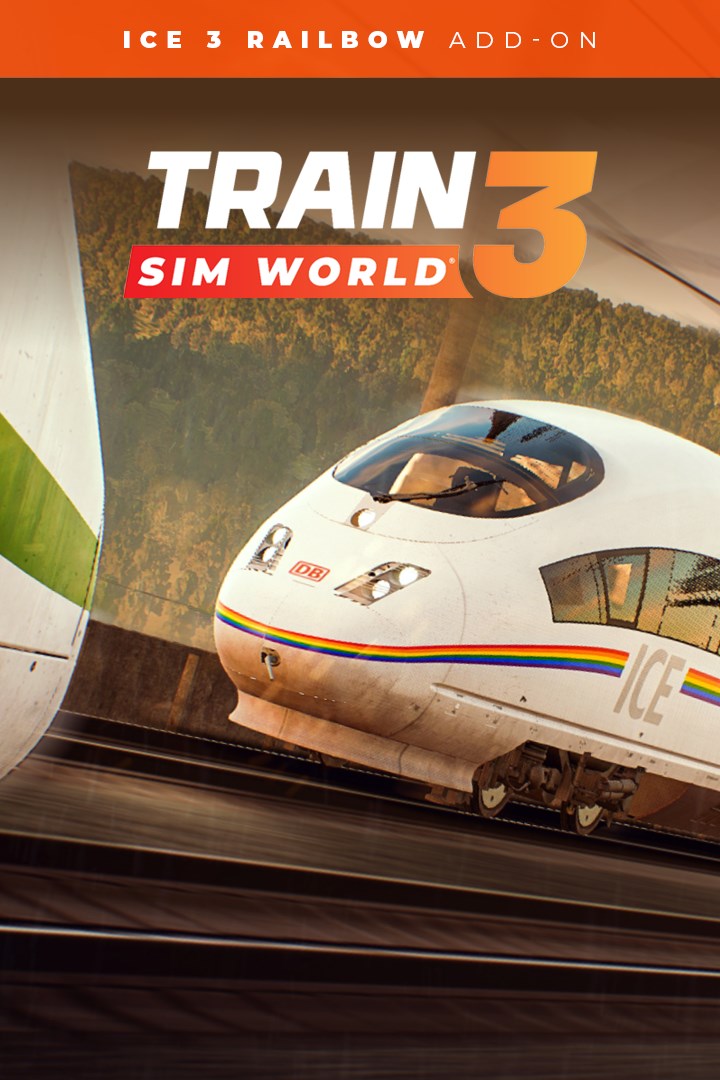 Train Sim World® 3: DB BR 403 ICE 3 Railbow Add-On | Xbox | Chiave | Privato