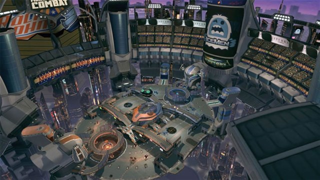 Monday Night Combat screenshot 3