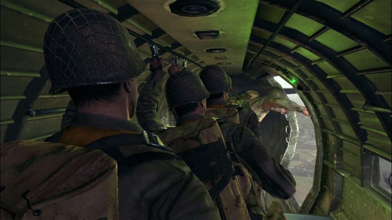 Medal of Honor Airborne screenshot 6