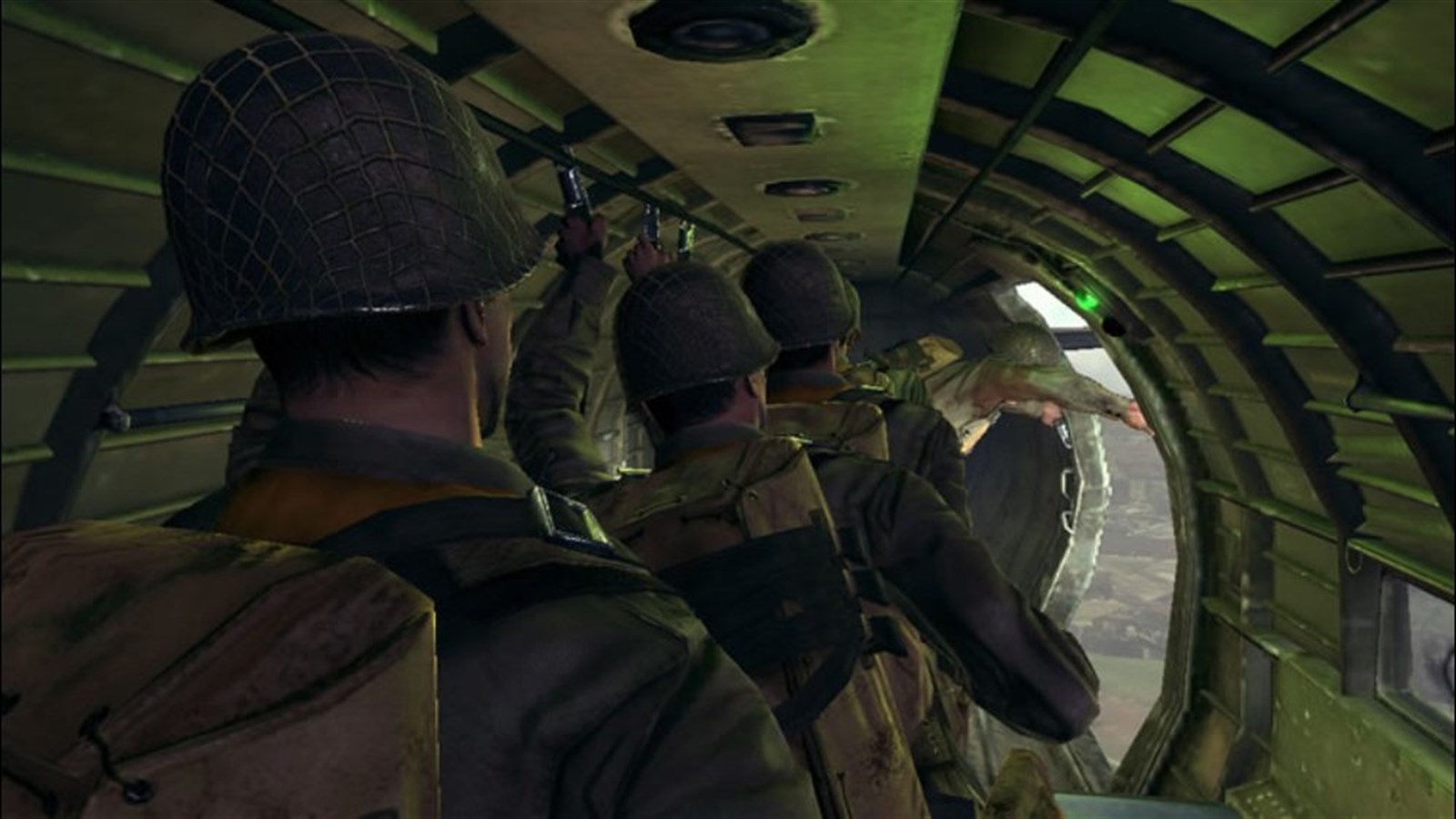 Medal of Honor Airborne — captura 6