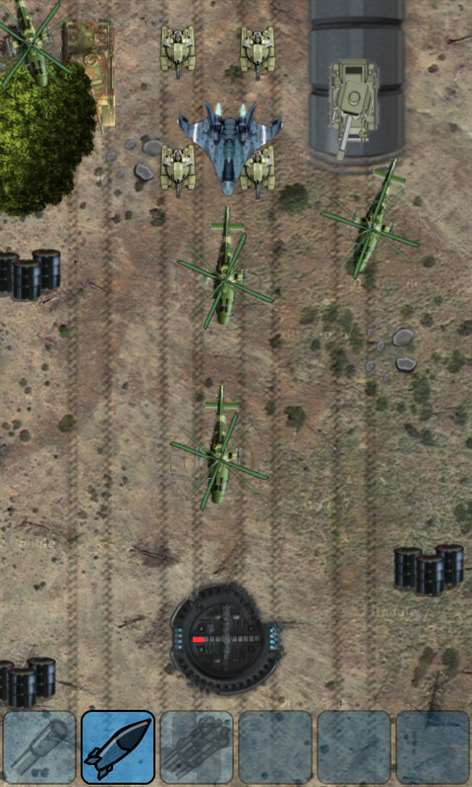 Warzone Defense Screenshots 2