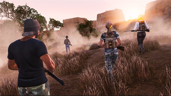 Hunting Simulator — 10