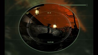 Tom Clancy's Splinter Cell: Chaos Theory screenshot 5