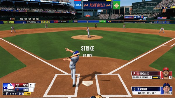 R.B.I. Baseball 16 — 6