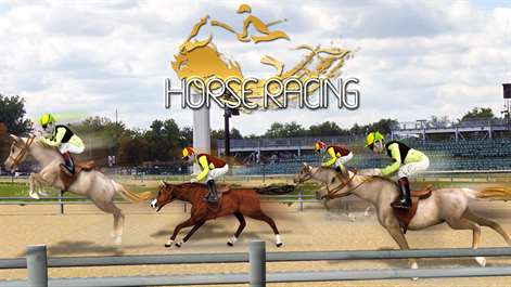Horse Racing Simulator 3D - Derby Jockey Riding Screenshots 2