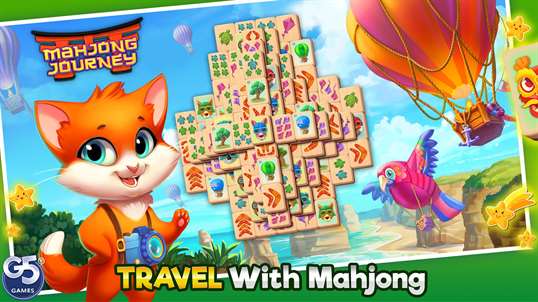 Mahjong Journey: A Tile Match Adventure Quest screenshot 1