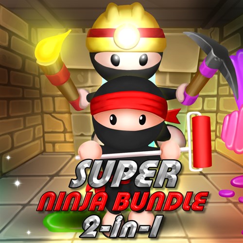 Super Ninja Bundle cover image