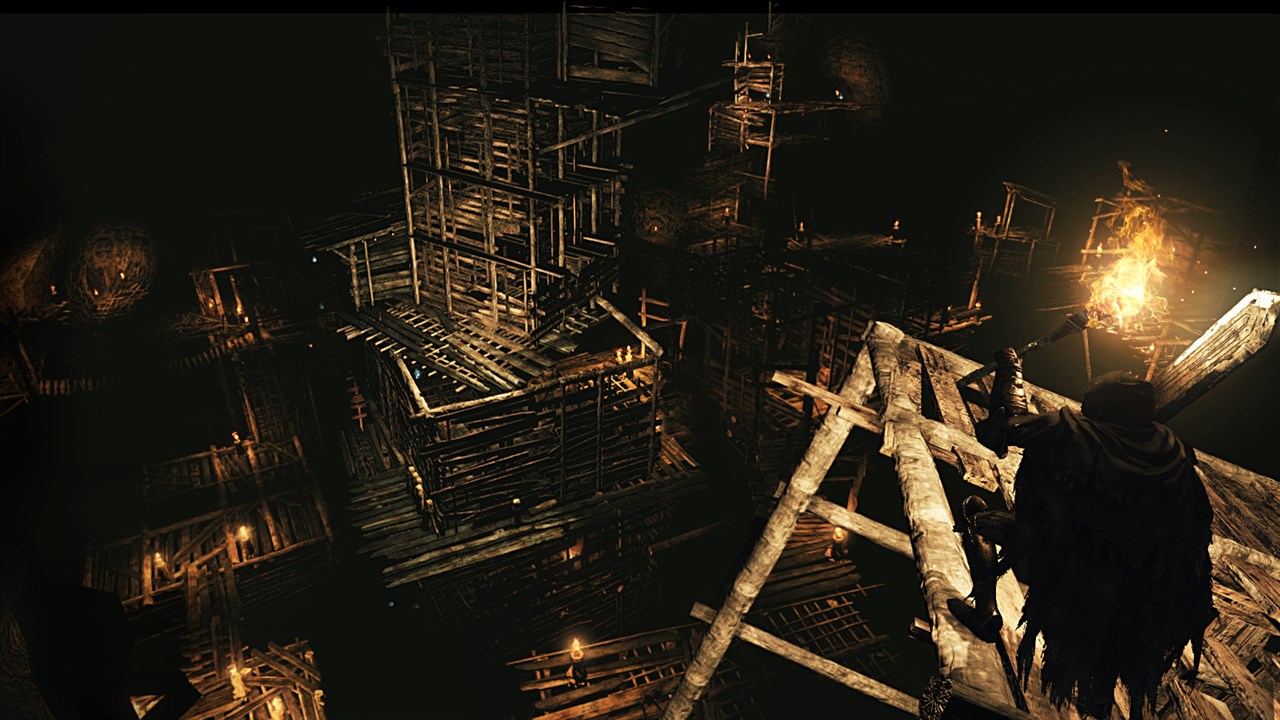 DARK SOULS™ II: Scholar of the First Sin screenshot 3