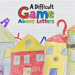 Aperçu A Diffcult Game About Letters