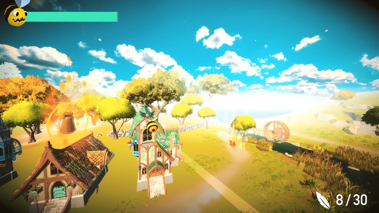 Bumblebee - Search for Happiness screenshot 6