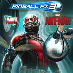 Pinball FX3 - Marvel's Ant-Man