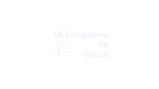 Mi Compañero de Calculo screenshot 1