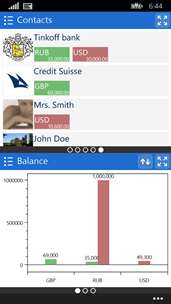 Loans and Debts Pro screenshot 1