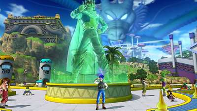 DRAGON BALL XENOVERSE 2 screenshot 3
