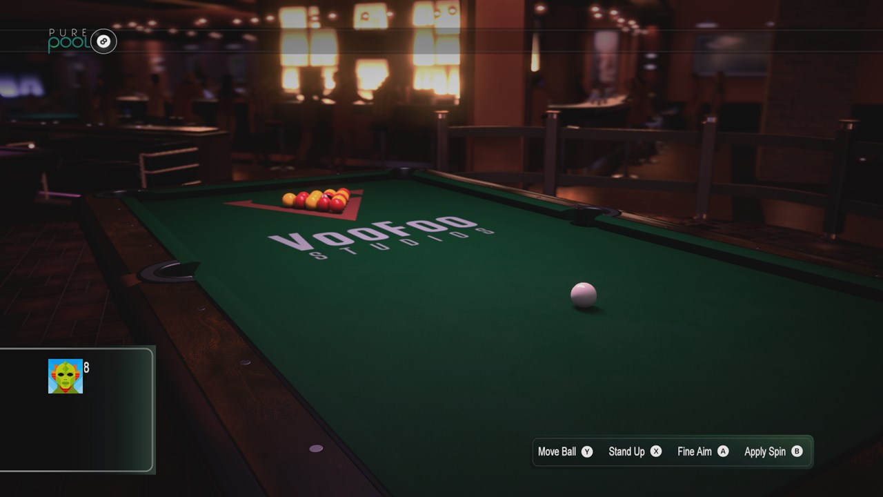 Pure Pool screenshot 1