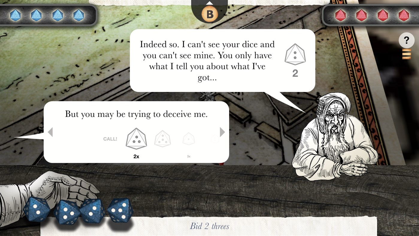 #8. Steve Jackson's Sorcery! (Windows) By: No Gravity Games