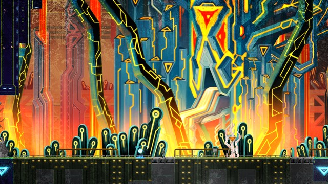 GIGA WRECKER ALT. screenshot 4