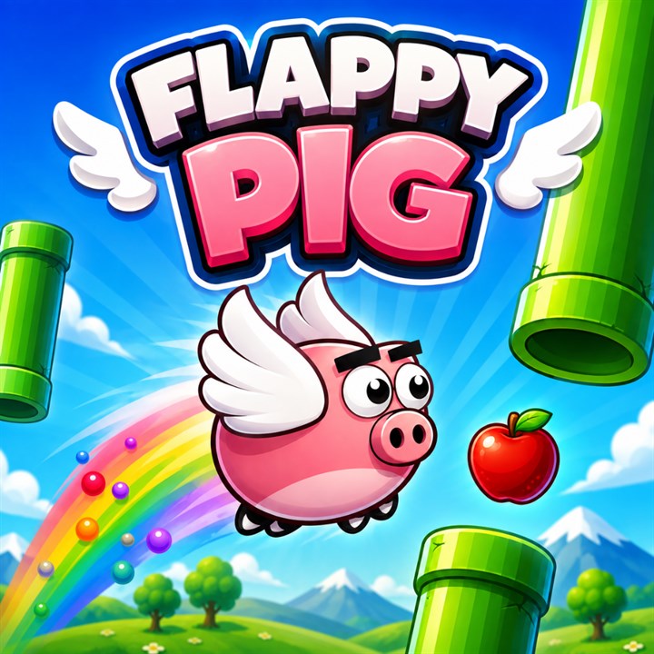 Flappy Piggy