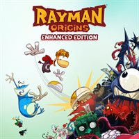 Rayman Origins: Enhanced Edition