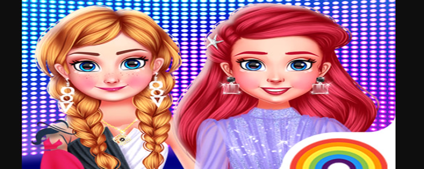 Princess Runway Fashion Look Game marquee promo image