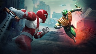 Power rangers on sale xbox 360