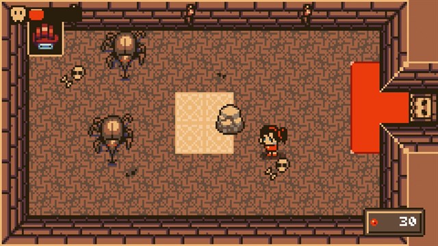 Saga of the Moon Priestess screenshot 3