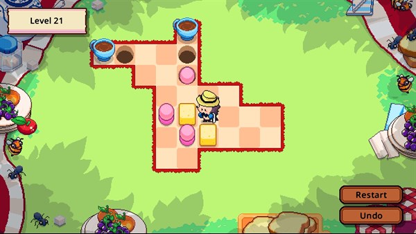 Little Helper Cafe: Sugar Cubes — 5