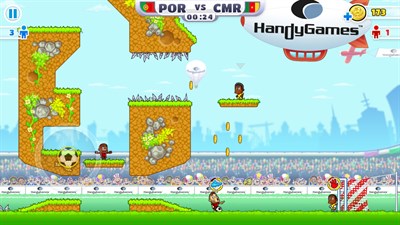 Super Party Sports: Football — скриншот 16