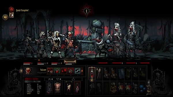 Darkest Dungeon®: Ancestral Edition — 14