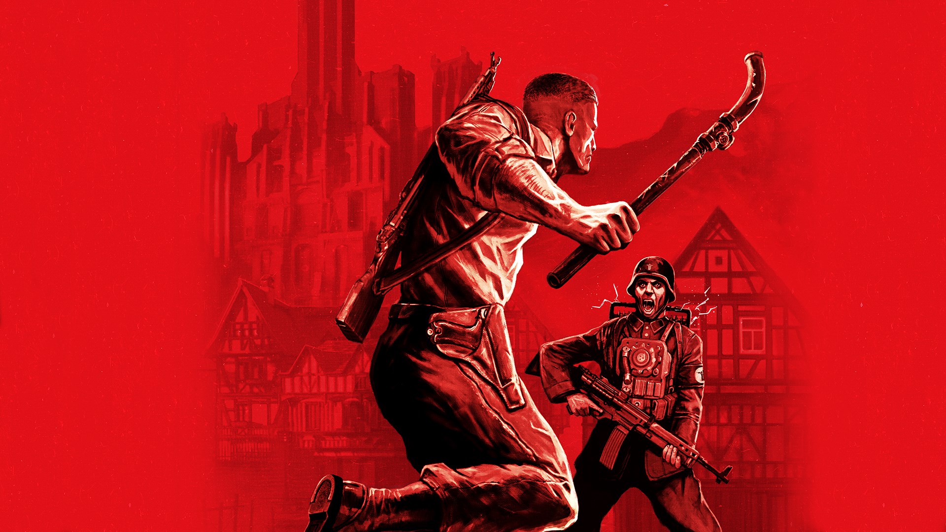 The Old Blood Launch Trailer