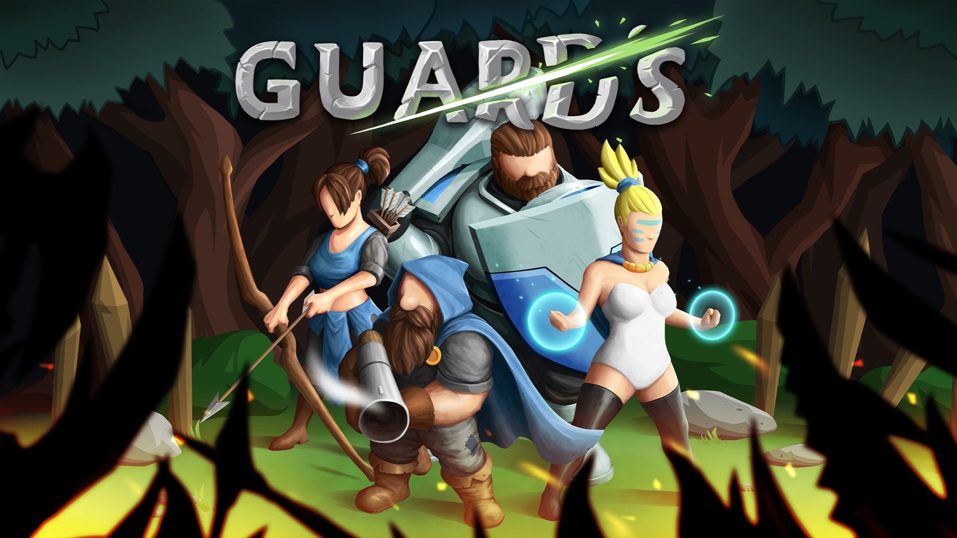 GUARDS! screenshot thumbnail video