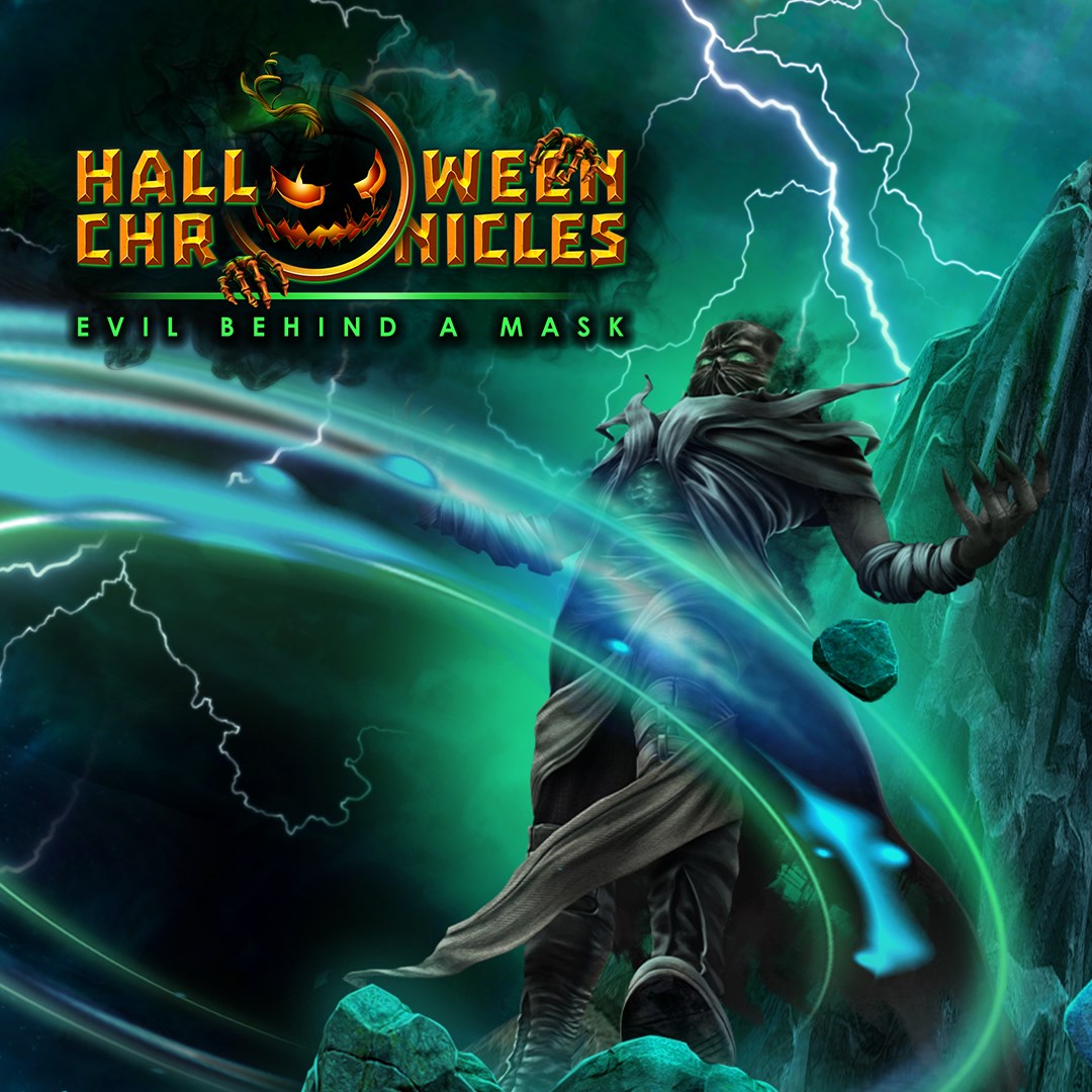 Halloween Chronicles: Evil Behind a Mask
