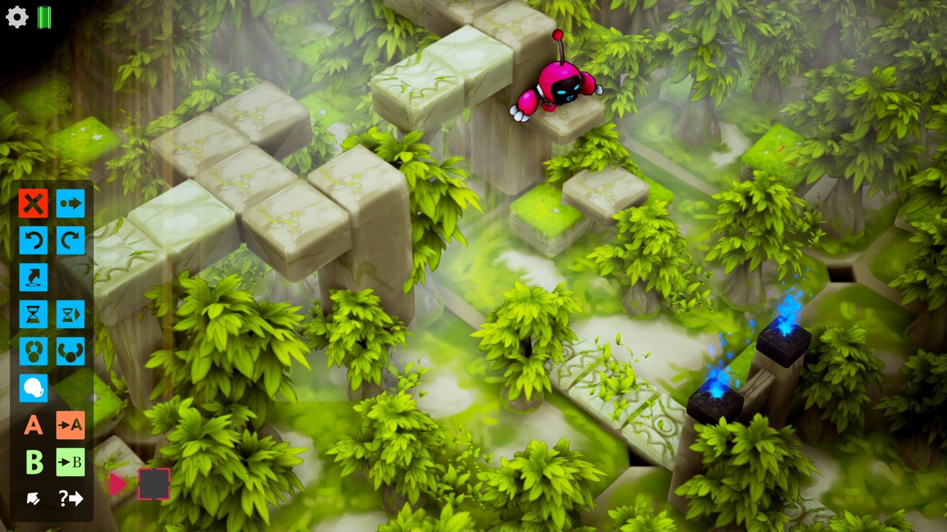 Jump, Step, Step — скриншот 10