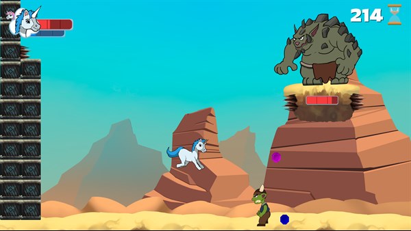 Unicorns - The Troll Adventure — 8