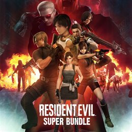 Aperçu Super pack Resident Evil