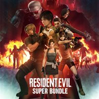 Super pack Resident Evil