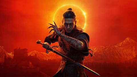 The Blood of Dawnwalker