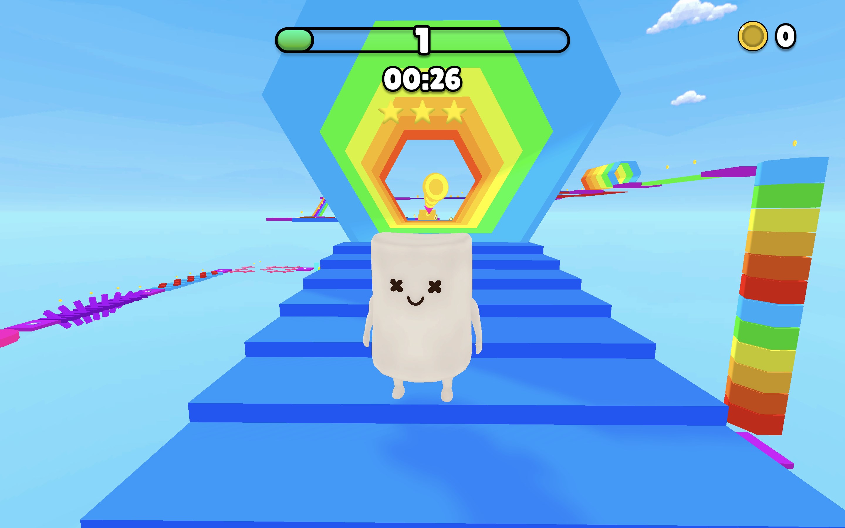 Parkour Fun - Obby Games Master screenshot