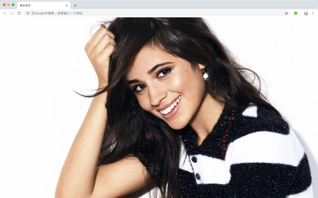 Camila Cabello Wallpaper HD HomePage