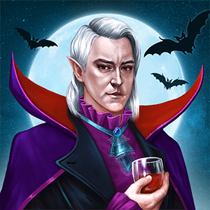 Vampire: Hidden Object Games