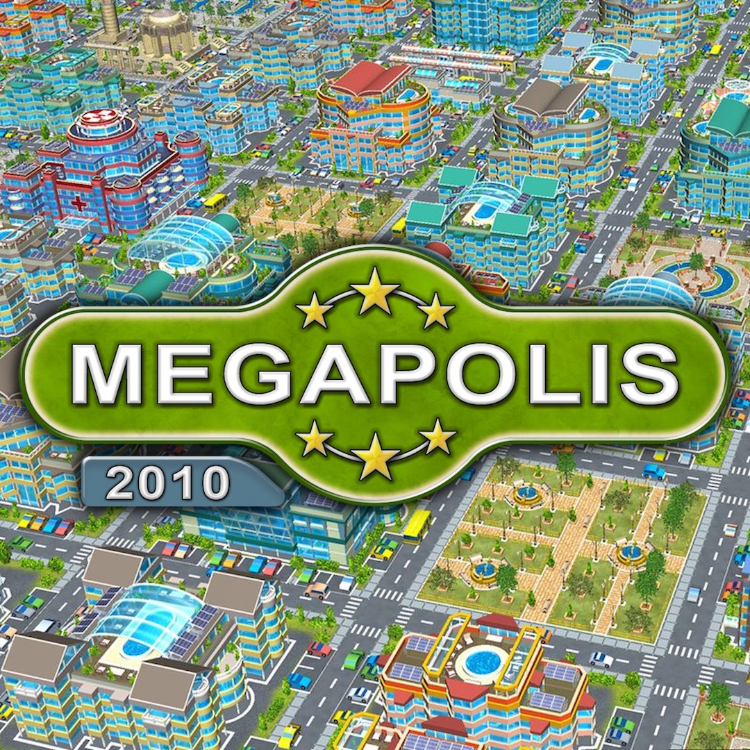 Megapolis 2010