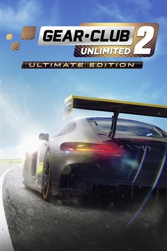 Cover poster for Gear.Club Unlimited 2 - Ultimate Edition