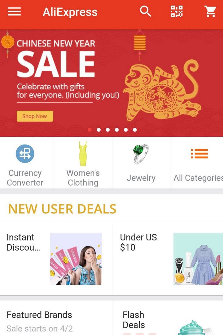 Ali Express Top Sales