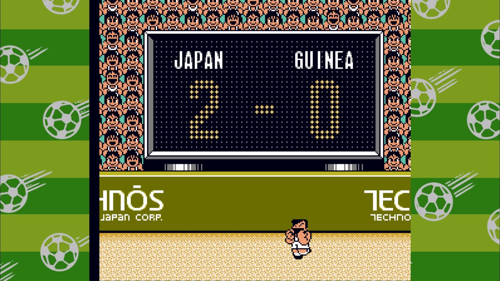 くにおくん ザ・ワールド ～くにおくんの熱血サッカーリーグ～ | Xbox | Chiave | Privato