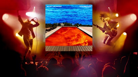 "Otherside" - Red Hot Chili Peppers