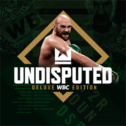 Aperçu Undisputed - Deluxe WBC Edition
