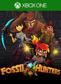Fossil Hunters