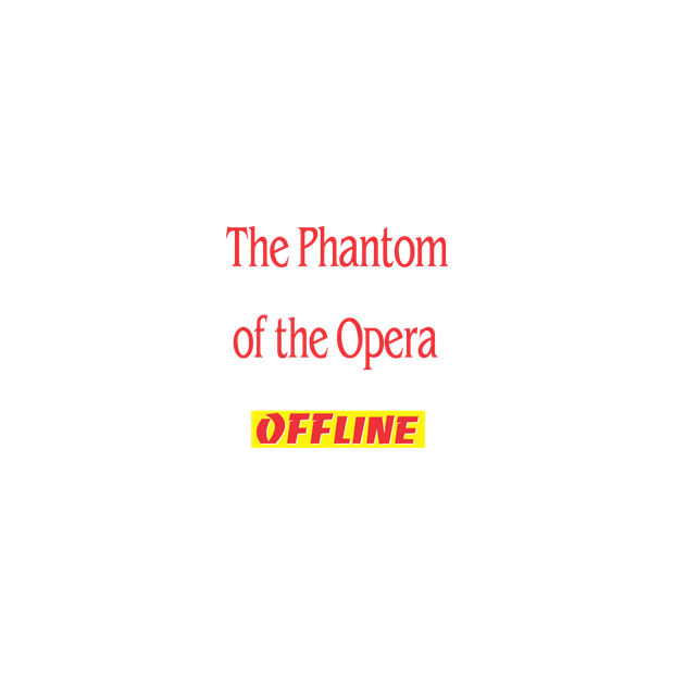 Phantom of the Opera EBOOK