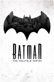 Batman: The Telltale Series - The Complete Season (Episodes 1-5)